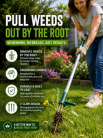 weed puller tool